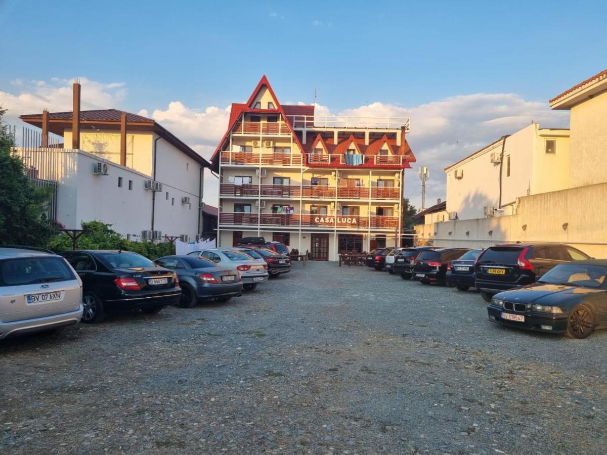 Casa Luca Hotel 2*
