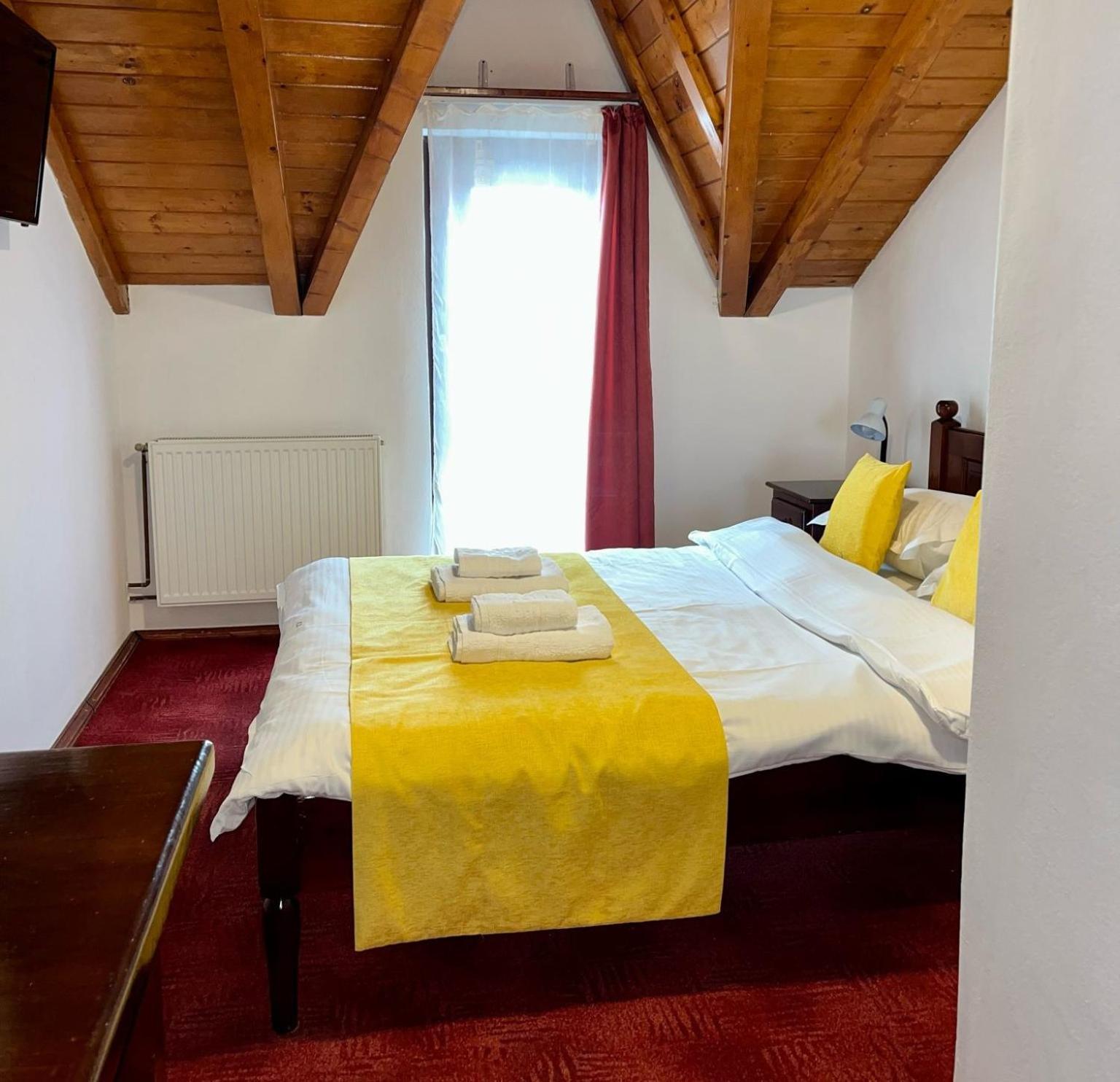 Hotel Casa Luca Vama Veche