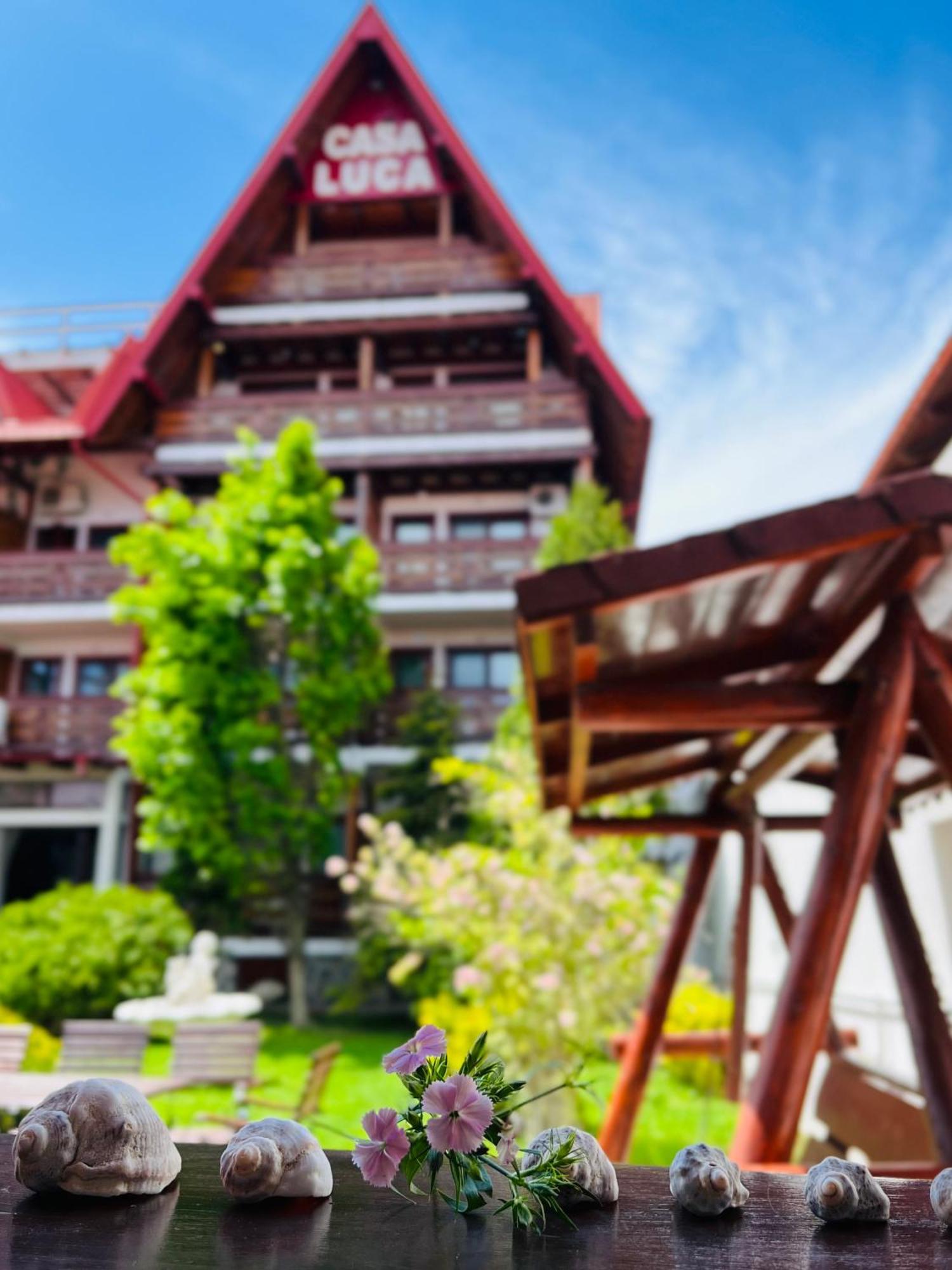 Casa Luca Hotel Vama Veche