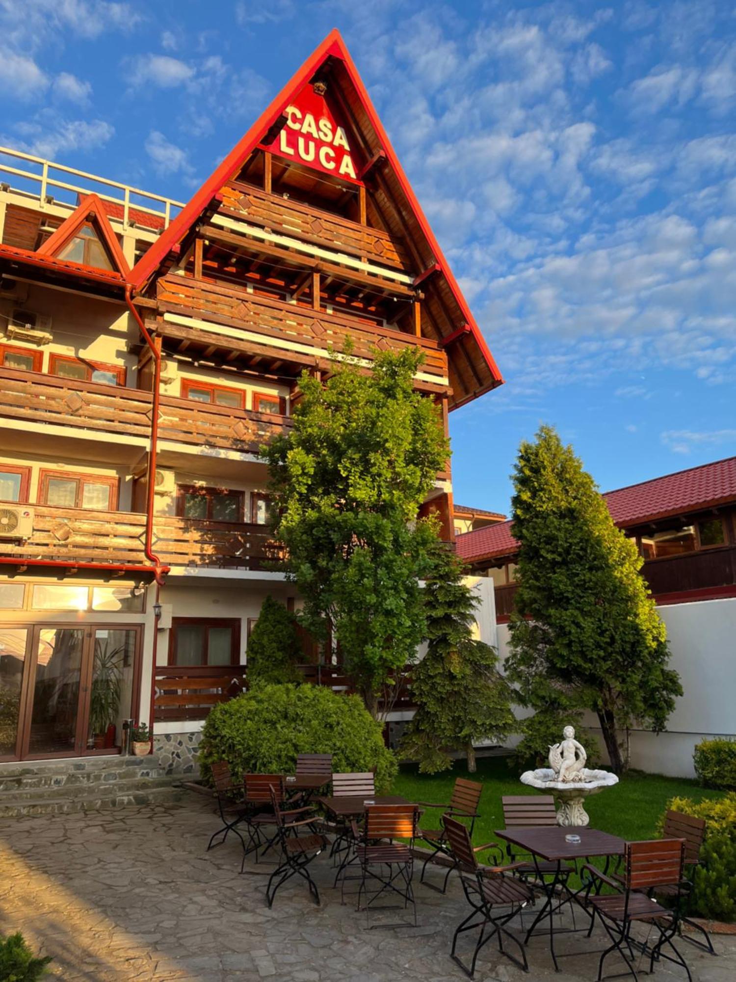 Casa Luca Hotel Vama Veche
