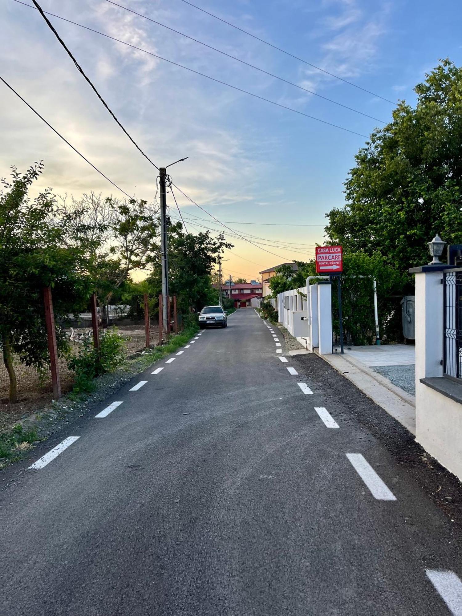 Hotel Casa Luca Vama Veche