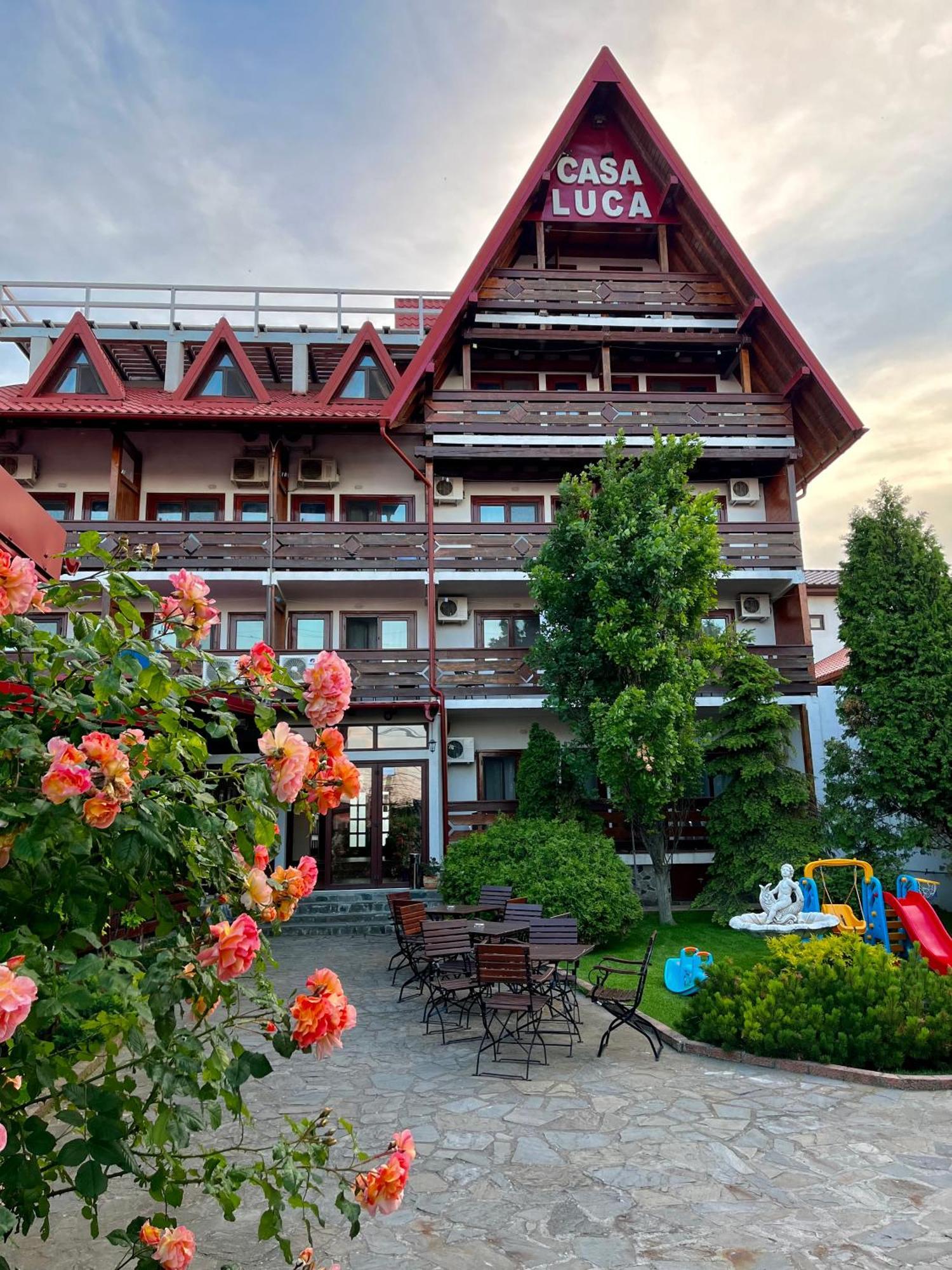 Casa Luca Hotel