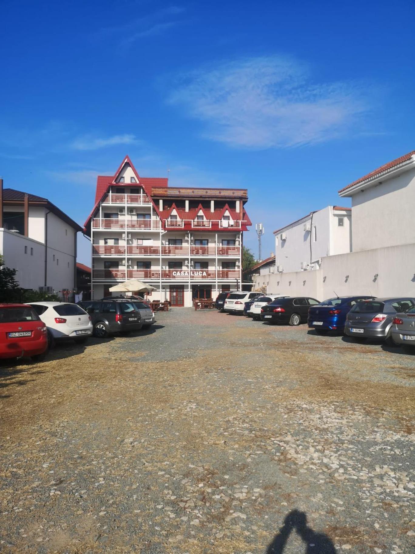 Hotel Casa Luca Vama Veche