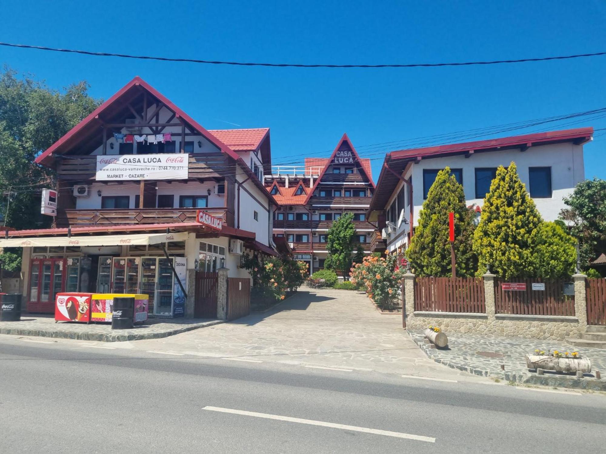 Casa Luca Hotel Vama Veche