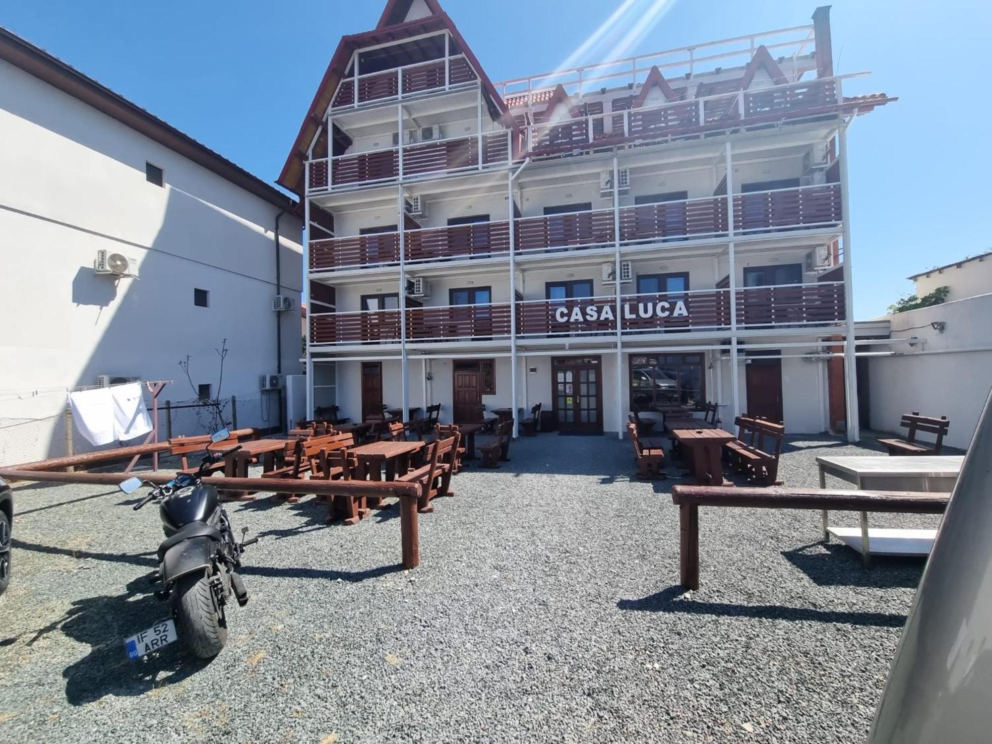 Casa Luca Vama Veche