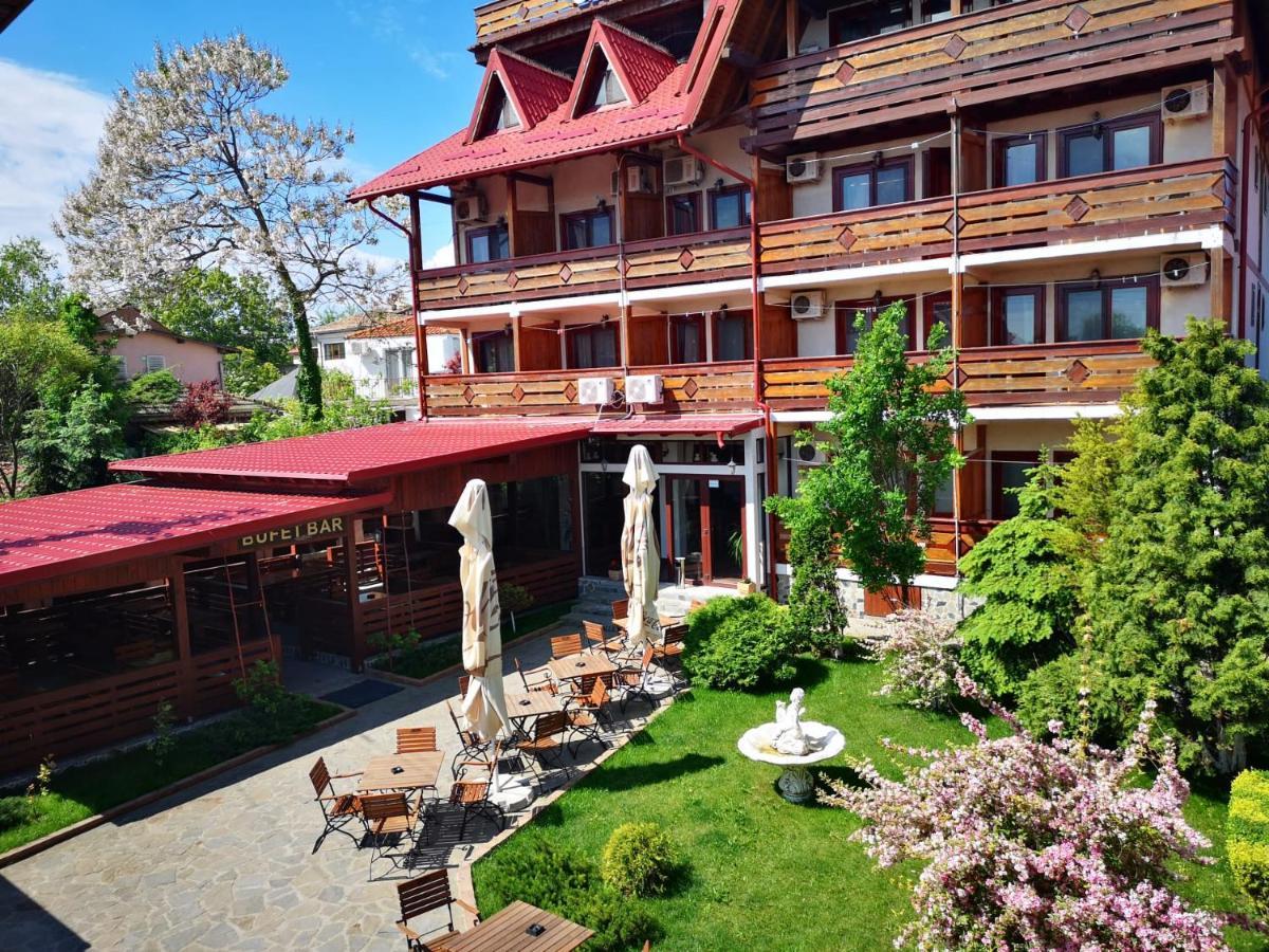 Casa Luca Hotel Vama Veche