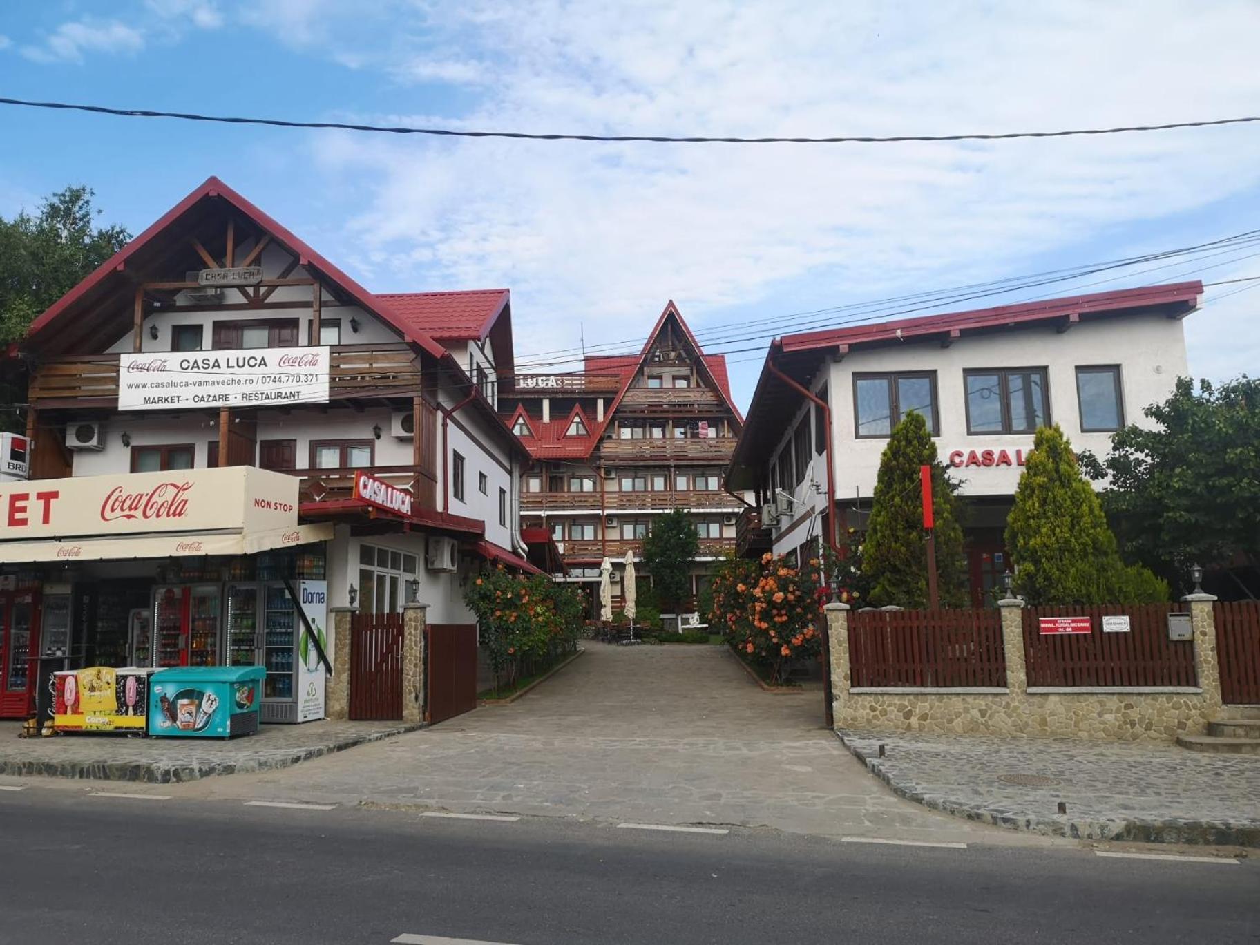 Hotel Casa Luca