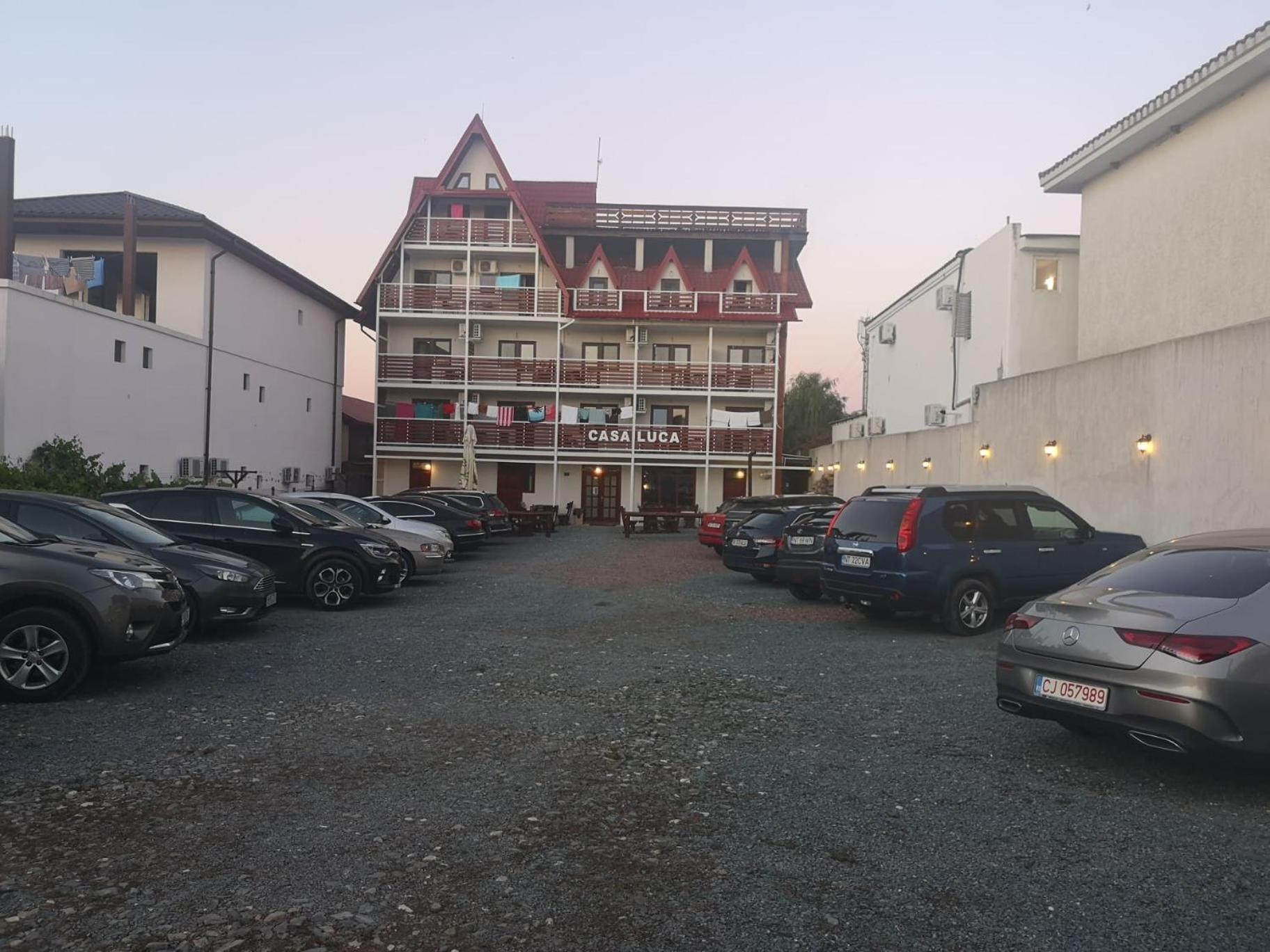 Casa Luca Hotel 2*