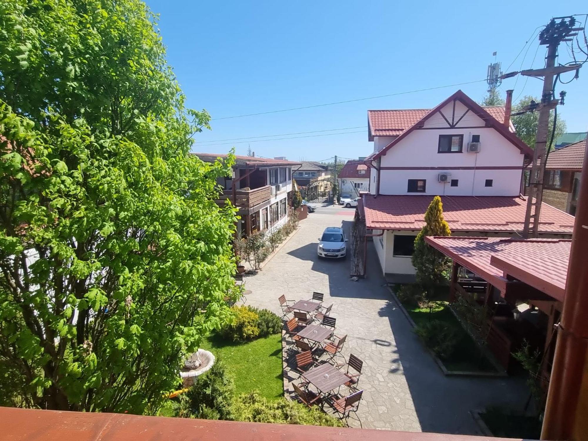 Hotel Casa Luca Vama Veche