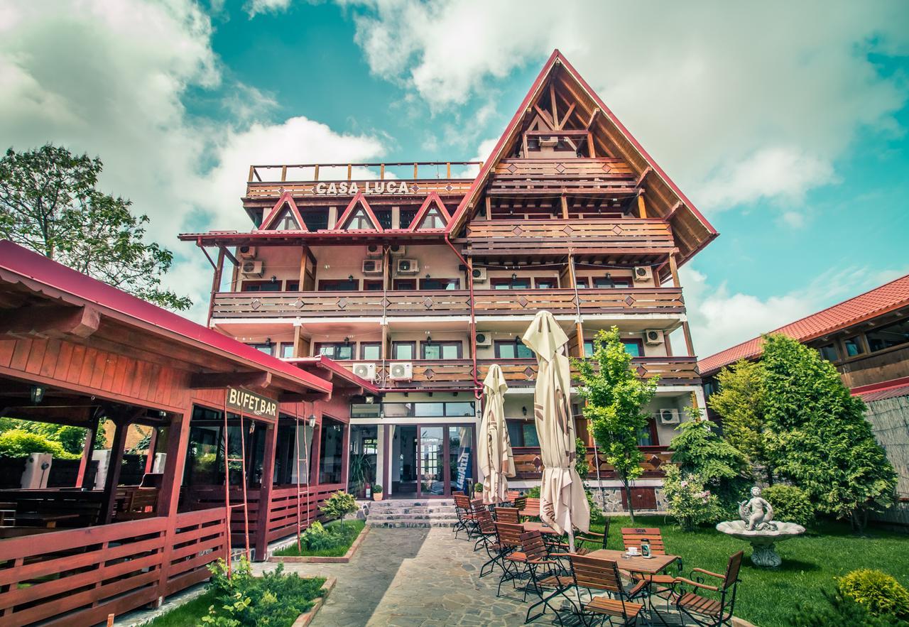Casa Luca Hotel Vama Veche